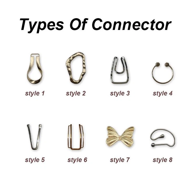 U Shape Metal Connector high quality