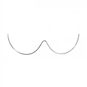 W Bentuk Underwire